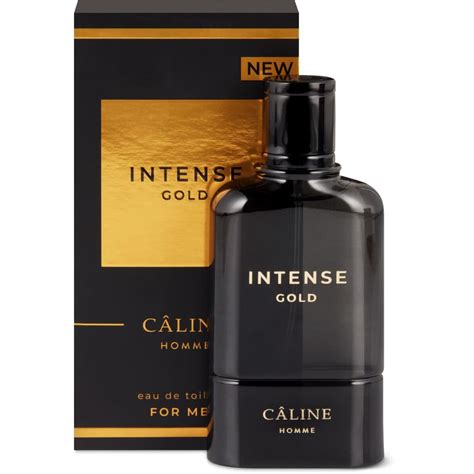 caline homme perfume|intense gold caline.